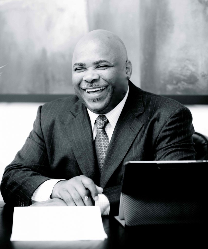 JONES CEO